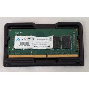 Axiom 8GB DDR4 SDRAM Memory Modulen2400MHz DDR4-2400/PC4-19200 1.20 V 260-pin